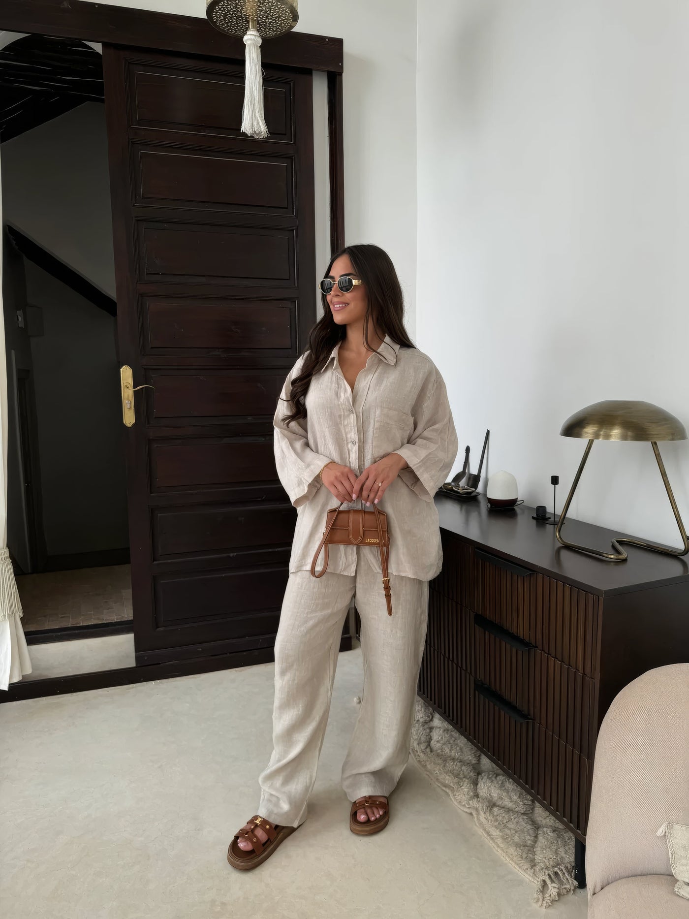 SELIN - Kimono Set