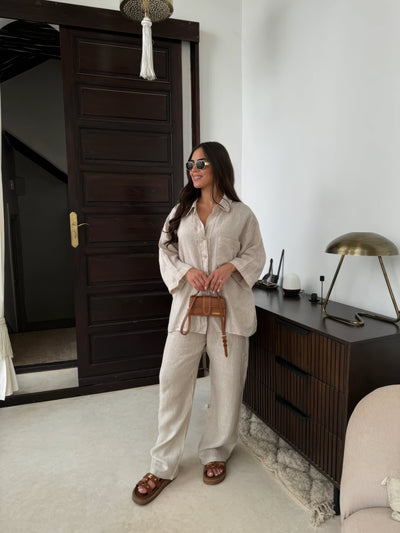 SELIN - Kimono Set