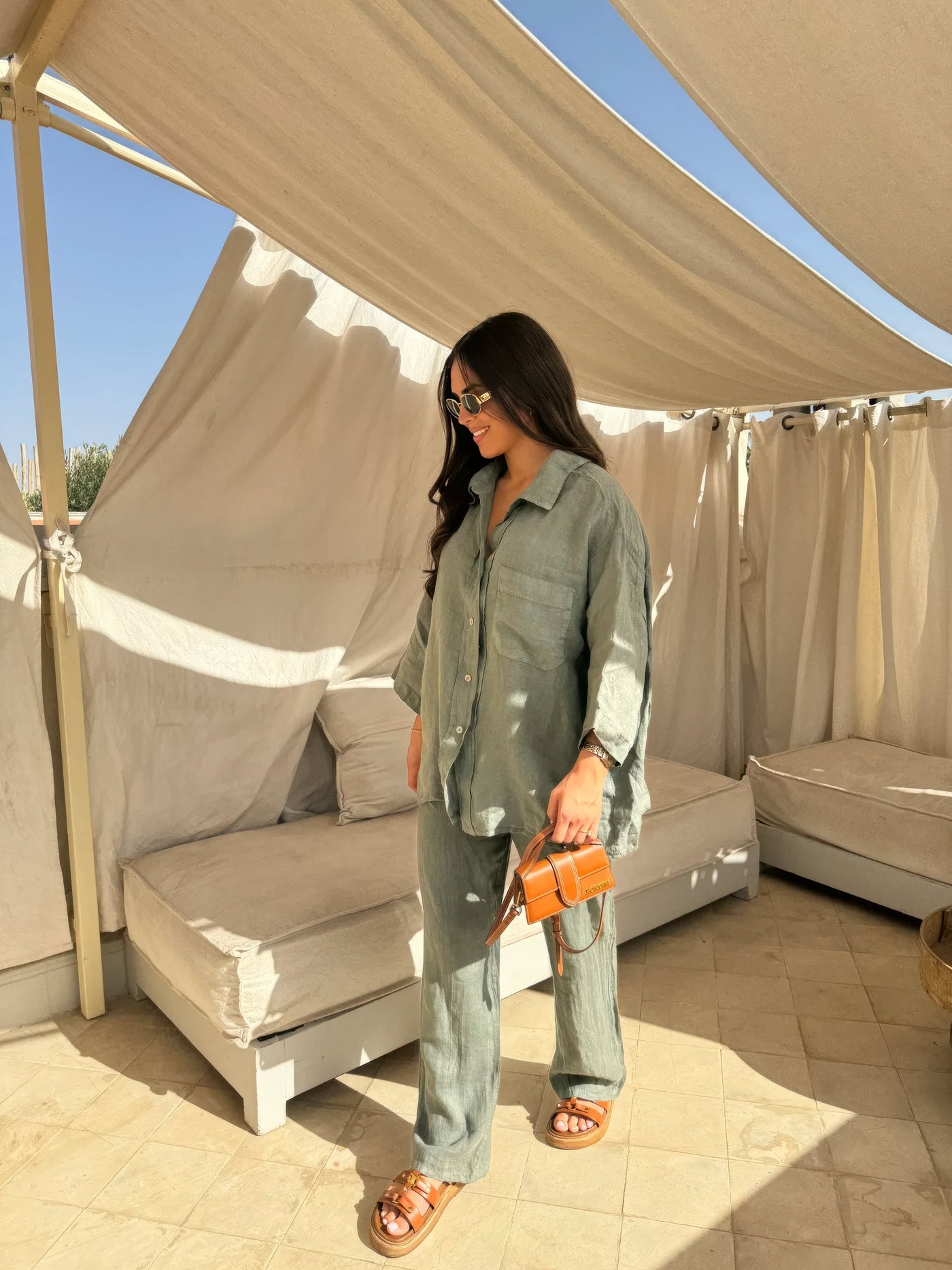SELIN - Kimono Set
