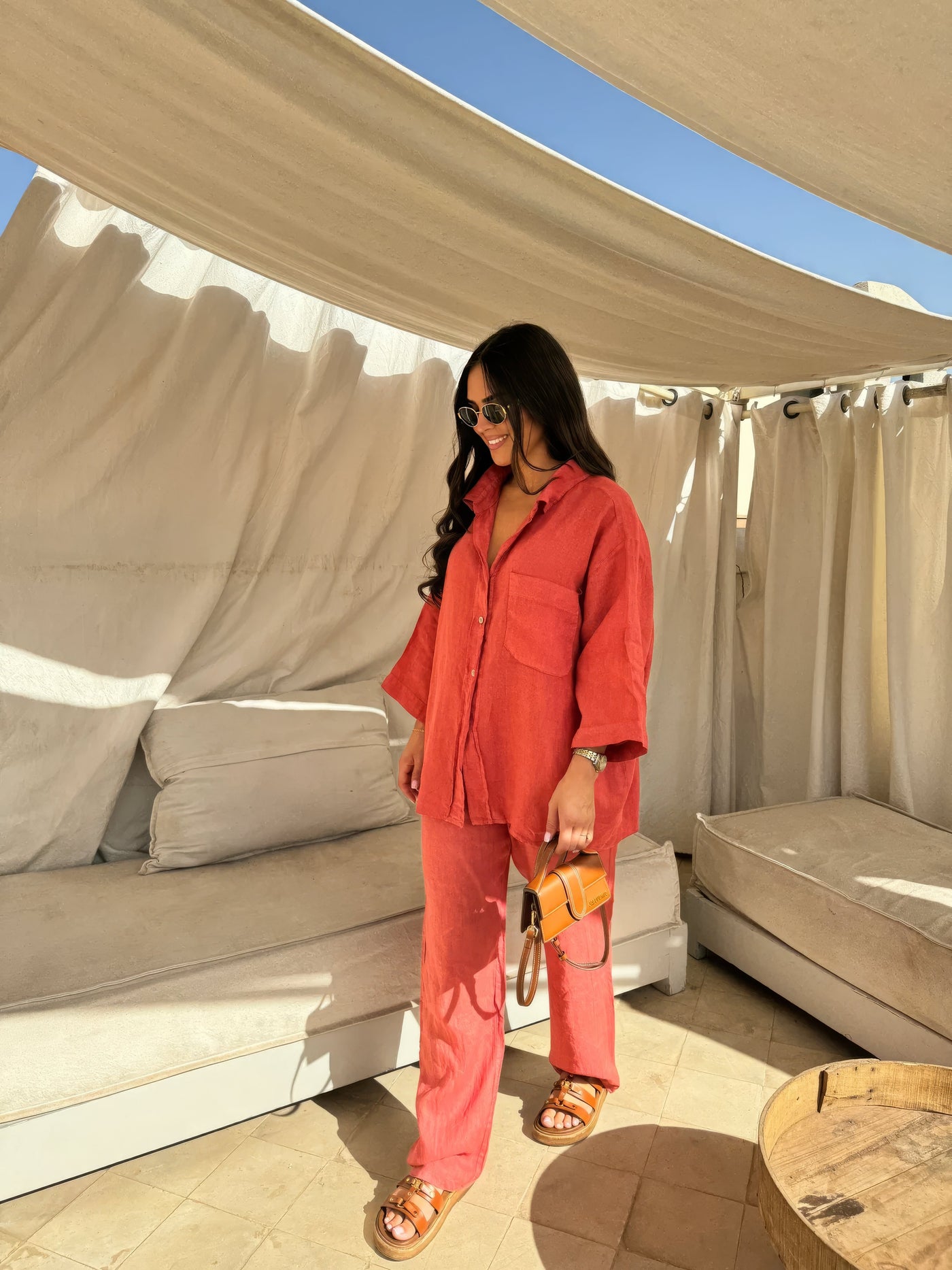 SELIN - Kimono Set