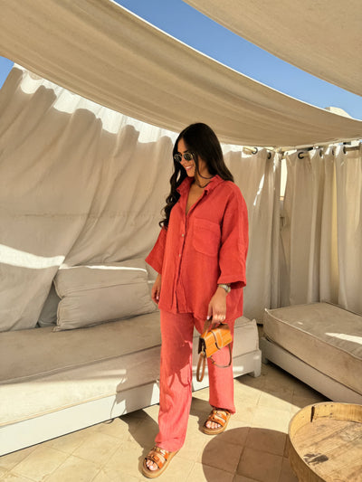 SELIN - Kimono Set