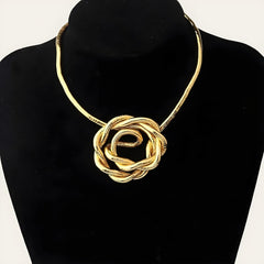 FlexSchmuck™ One Halskette, Vielwege in Gold