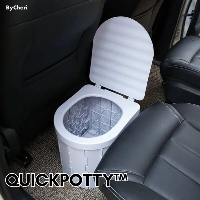 PortaTöpfchen™ Leichter Reisebegleiter