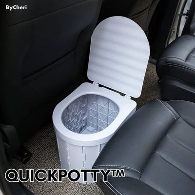 PortaTöpfchen™ Leichter Reisebegleiter
