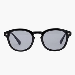 Unisex Sonnenbrille - Getönte Gläser mit UV400 Schutz Damen in Transparent