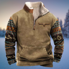 Macklin™ | Weicher, lässiger Hoodie in Stil 5