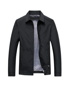 Josef-Marie® | Herren Freizeitjacke in Schwarz