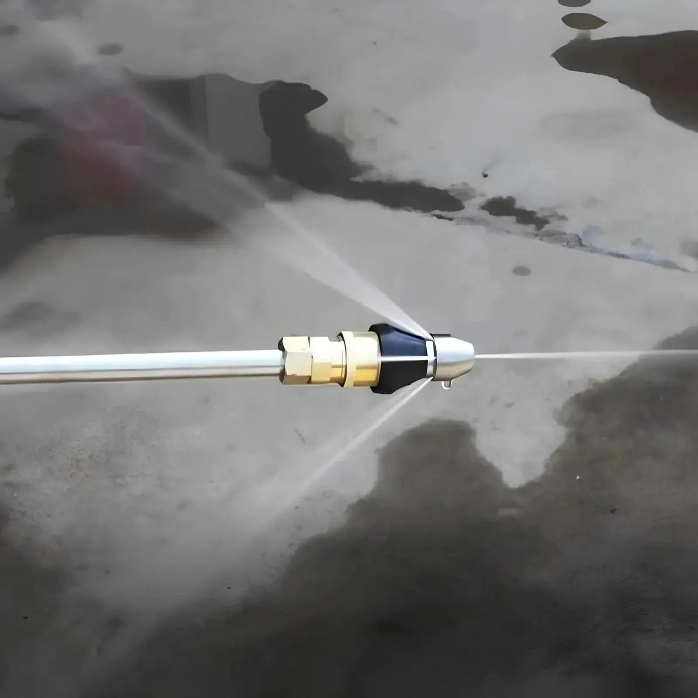 HydroRein™ Sofortige Verstopfungsentfernung