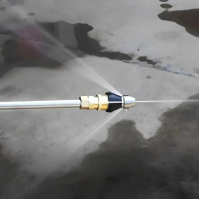 HydroRein™ Sofortige Verstopfungsentfernung