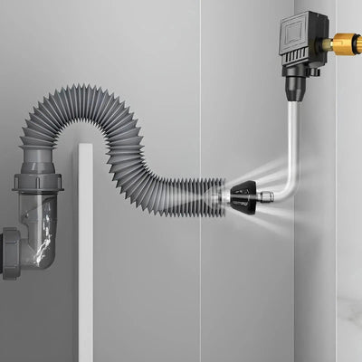 HydroRein™ Sofortige Verstopfungsentfernung