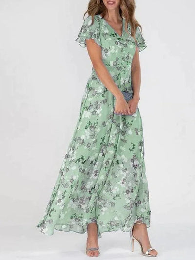 Brunhilde® | Buntes Sommerkleid