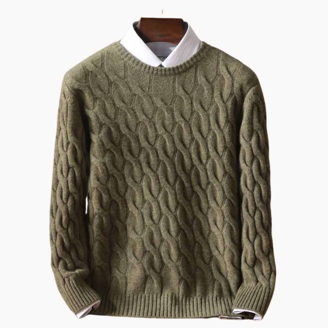 Koralle | Schicker und entspannter Sommerpullover
