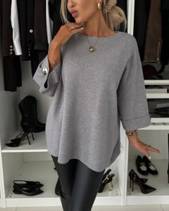 ISABELLA | MODERNER STIL, KOMFORTABEL, VIELSEITIG in Grau