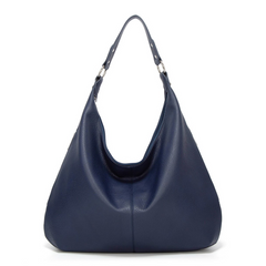 Aryana - Große Handtasche für Damen in Dunkelblau