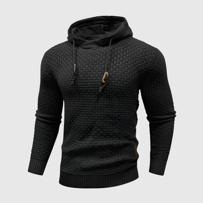 Strapazierfähiger Kapuzenpullover für Männer