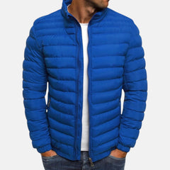 Peter™ Steppjacke in Blau