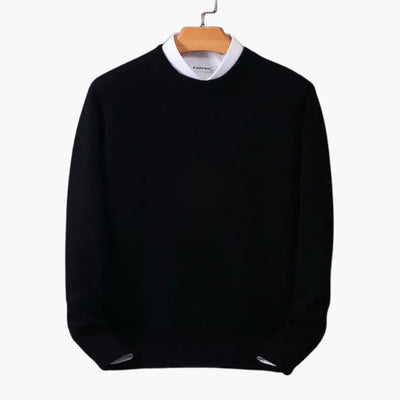 Feinstrick Pullover für Herren