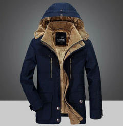 Naia - Winterjacke in Multicolor 1