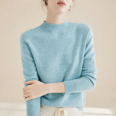 Orie - Stilvoller und gemütlicher Pullover in Blau