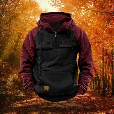 Pascale | Entspannter und stylischer Sommer Hoodie