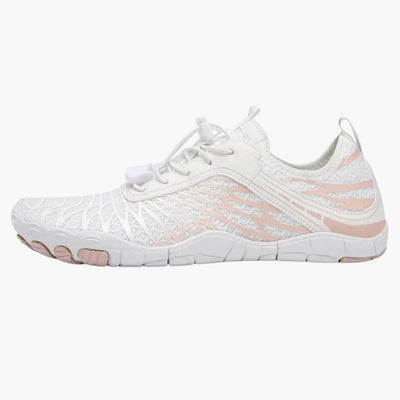 Unisex Barfuß schuhe mit rutschfester Sohle und dehnbarem Fit