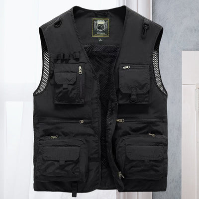 Asher - Multi Pocket Sommerweste