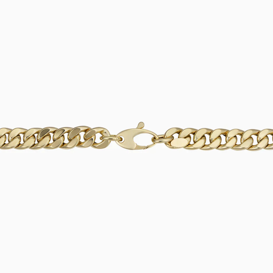 Marlene – Glanzendes Gliederarmband