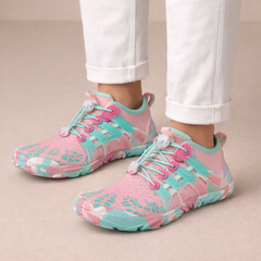 Lucia | Leichte flexible Wasserschuhe in Rosa