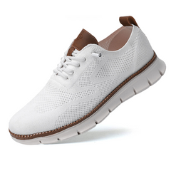Laís | Modische und minimalistische Sommer-Sneakers in Weiß