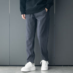 Nariko | Stylische Jogginghose in Dunkelgrau