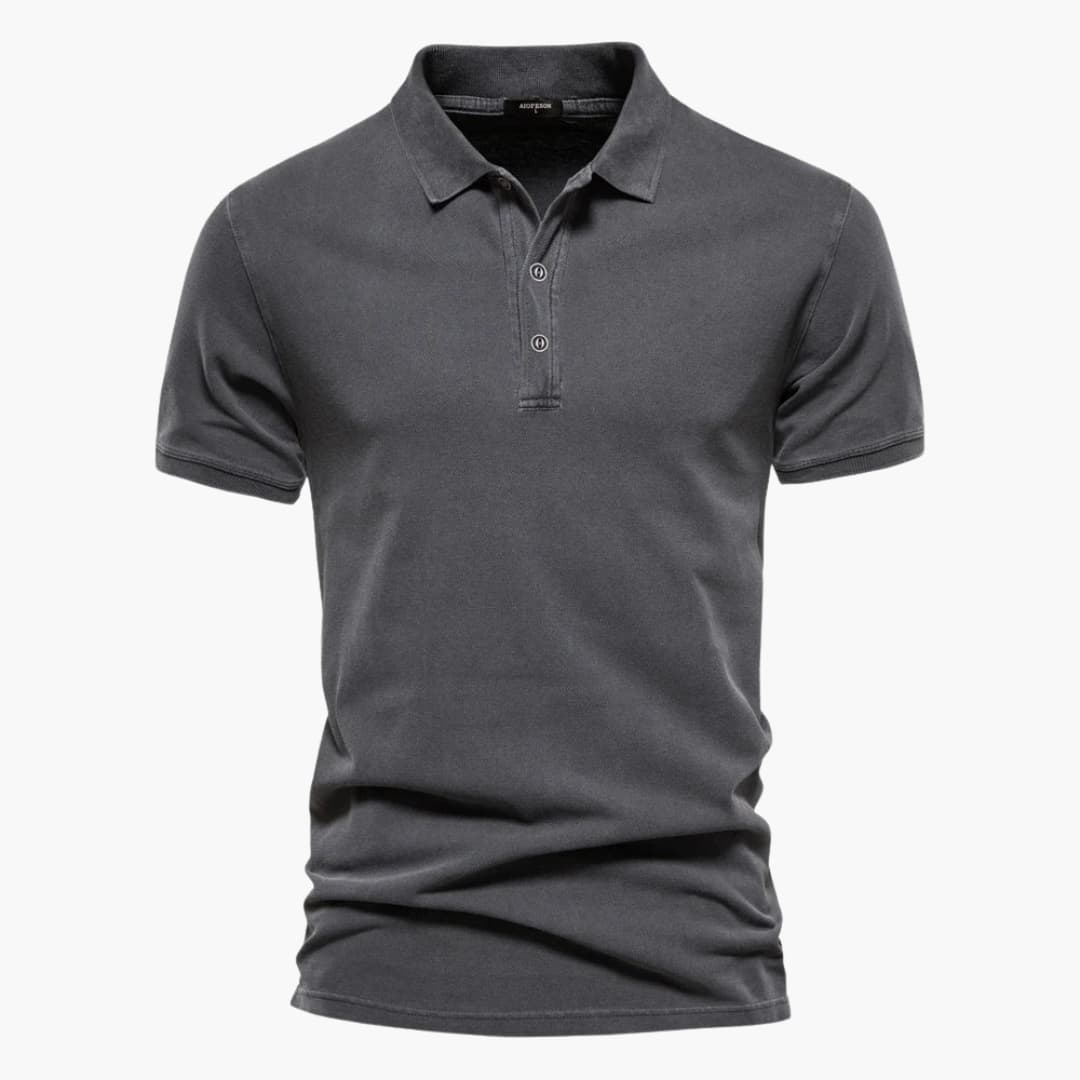Matthias | Lässiges Polo Hemd