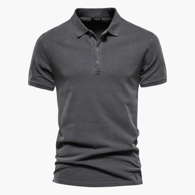 Matthias | Lässiges Polo Hemd