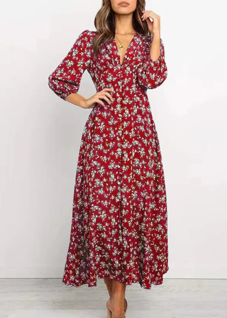 DE MELEINA KLEID