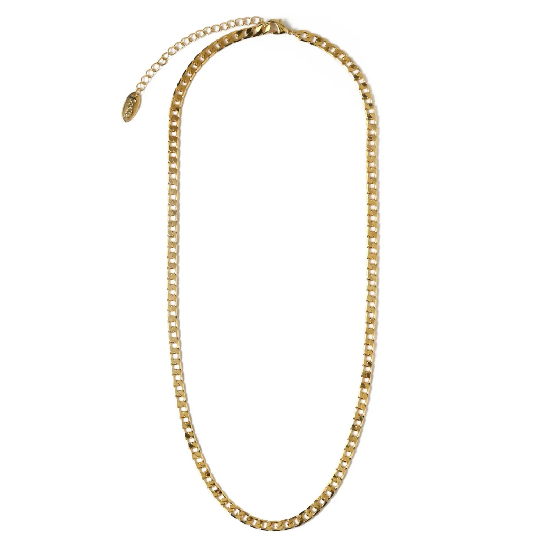 Heike - Goldene Glanzkette