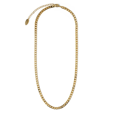 Heike - Goldene Glanzkette