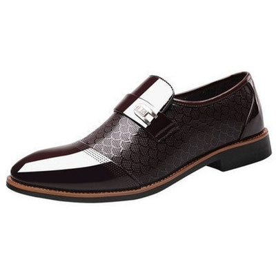 Moritz®️™ | Handwerklicher Businessschuh
