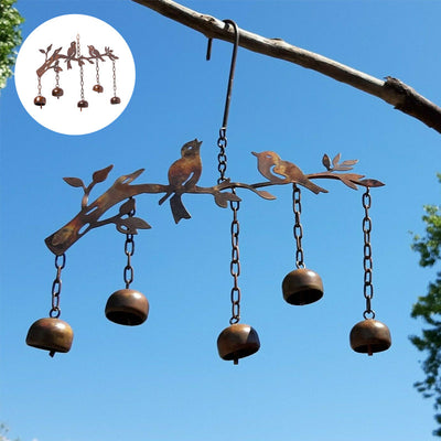 VogelFlüstern™ Leichte Musikalische Brise