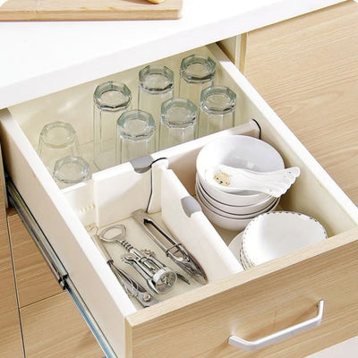SchubladenPro™ Mühelose Schubladenorganisation