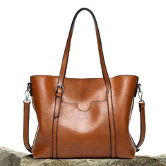 Blythe | Luxus Tasche Zeitlose Eleganz in Braun