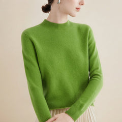 Orie - Stilvoller und gemütlicher Pullover in Grün