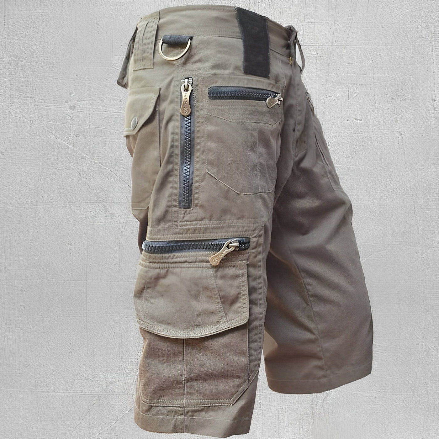 Karl - Outdoor-Shorts für Herren mit vielen Taschen