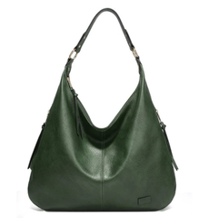 Aryana - Große Handtasche für Damen in Grün A