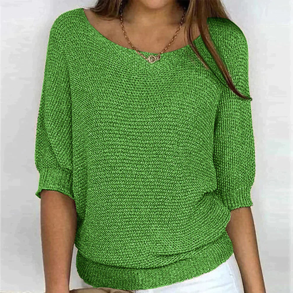 Claris – Strickpullover