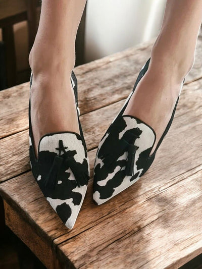 Błyska - Elegante Loafers mit verlängertem Zehenbereich