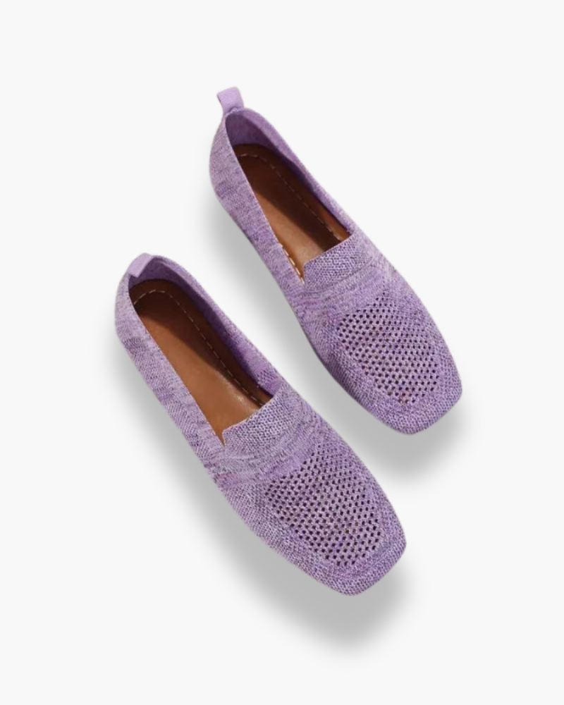Damen Bequeme Flats | Rutschfest und Stilvoll