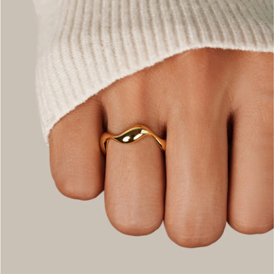 Hanna - Goldene Wellenring