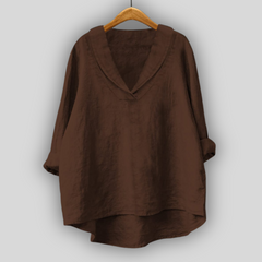 Stefanie - Casual Shirts in Braun