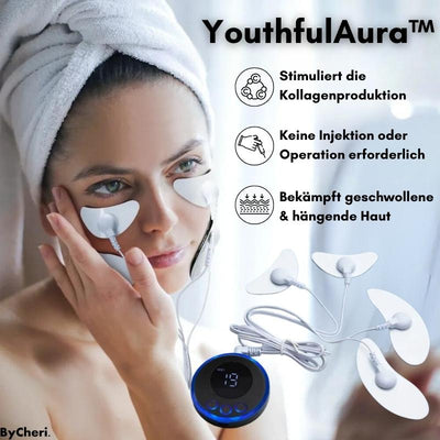 SeidenAuge™ Müde Augen wiederbeleben