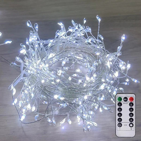 WeihnachtsCharme™ Funkelnde Weihnachtsdekorationen