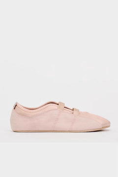 Marisa® | Satin-Ballerinas in Rosa